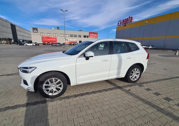 Volvo XC 60 cena 139000 przebieg: 98000, rok produkcji 2019 z Lublin małe 529